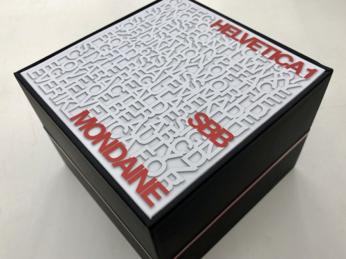 腕時計のMONDAINE