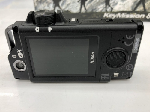 デジタルビデオカメラのNikon