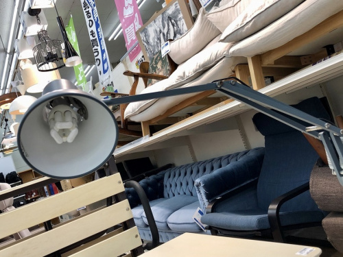 調理家電のフロアスタンド