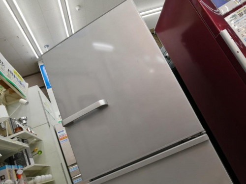 生活家電の冷蔵庫