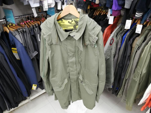 商品紹介】デンハム モッズコート 【横浜鶴見店】｜2020年02月10日