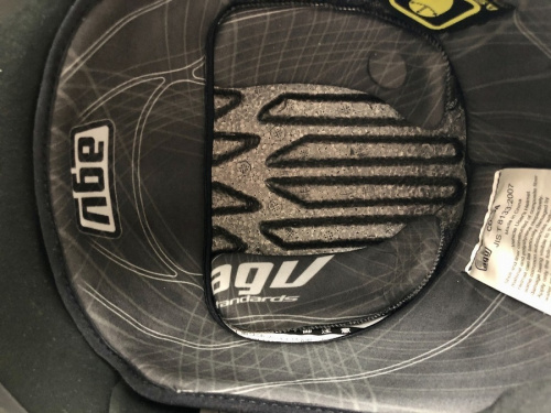 スポーツのヘルメット