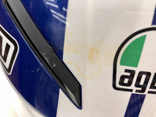 ヘルメットのAGV CORSA