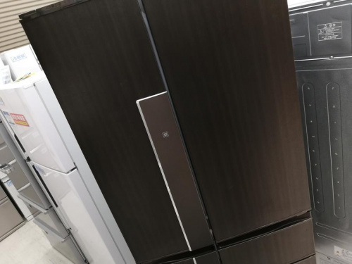 生活家電の冷蔵庫