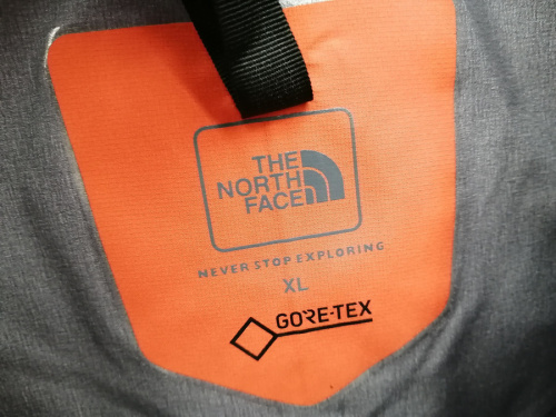 THE NORTH FACE