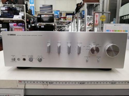 AV家電のYAMAHA