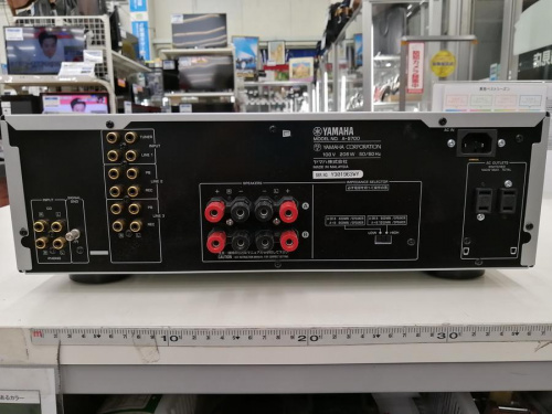 YAMAHAのアンプ