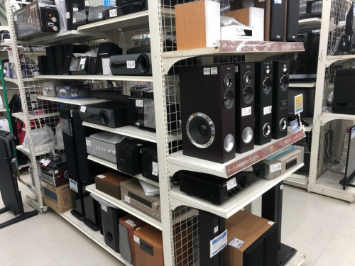 デジタル家電のAV家電