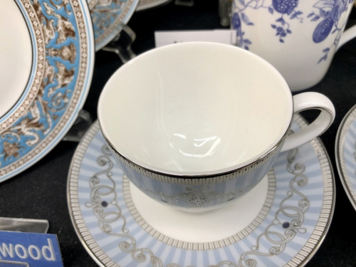 洋食器のWEDGWOOD
