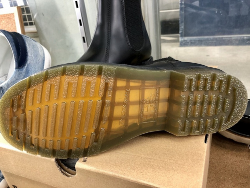 Dr.Martens／ドクターマーチン チェルシーブーツ 26cm 買取入荷
