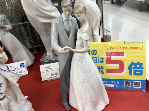 雑貨のインテリア