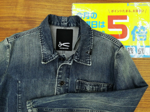 メンズファッションのモッズコート