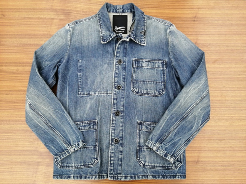 モッズコートのデンハム