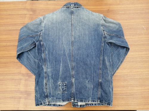 デンハムの横浜川崎中古ファッション情報