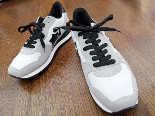 メンズファッションのニューバランス