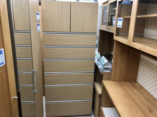 生活家具の洋タンス