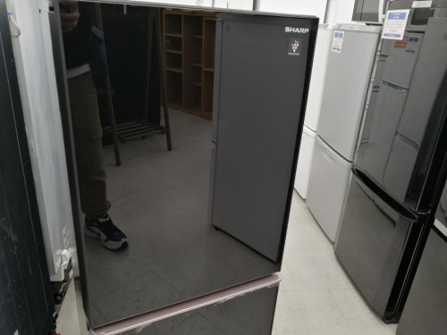 生活家電の冷蔵庫