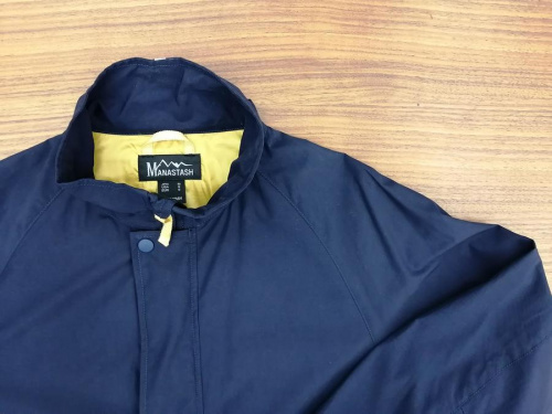 メンズファッションのアウトドアブランド