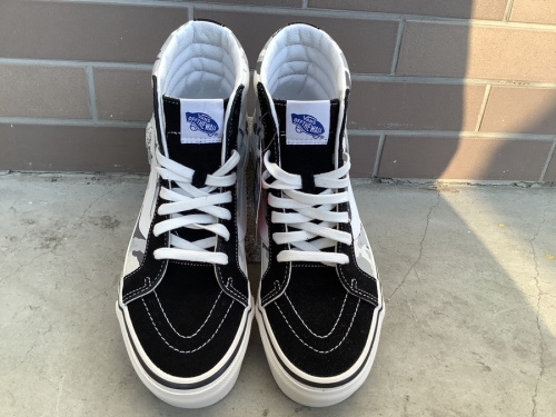 Vansの川崎　青葉　世田谷　鶴見　横浜　メンズファッション　中古　買取