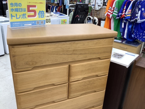 生活家具のチェスト