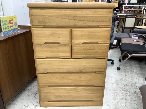 チェストの川崎　青葉　世田谷　鶴見　横浜   　中古　家具