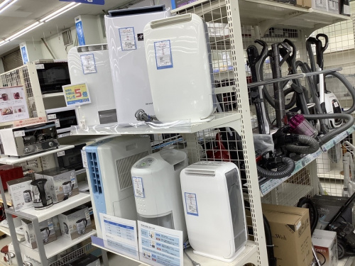 横浜川崎中古家電情報