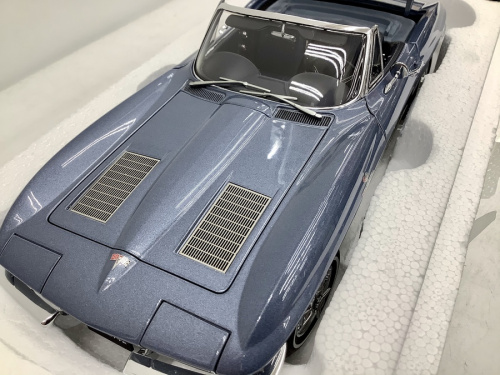 ホビーのミニカー