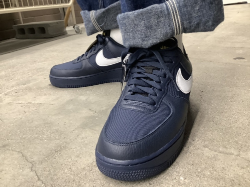AIRFORCE1 GTXのNIKE