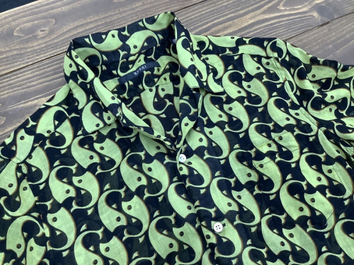 夏物衣類のGUCCI