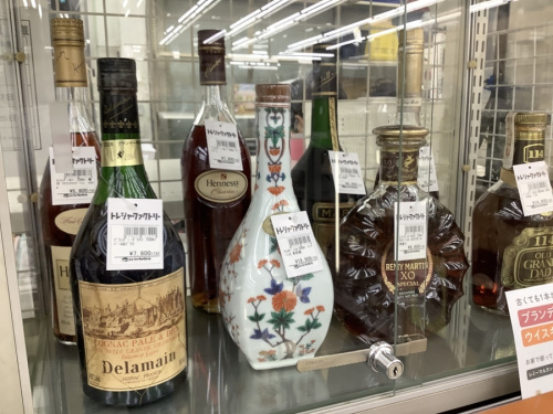 ウイスキーの古酒