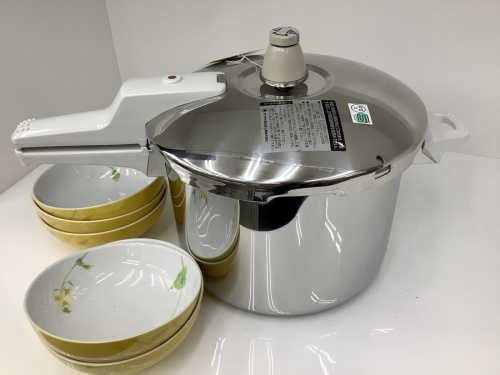 雑貨の圧力なべ