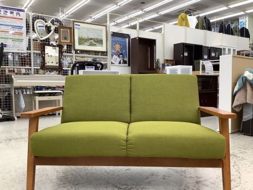 生活家具のソファー