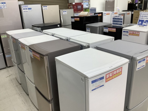 中古洗濯機の横浜川崎中古家電情報