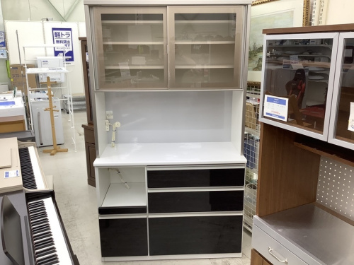 生活家具のレンジボード