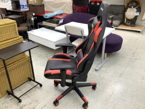 ゲーミングチェアのPRORS