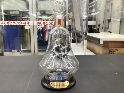 インテリア雑貨のボトルシップ