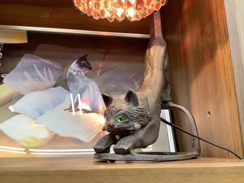 デザイン照明のインテリア