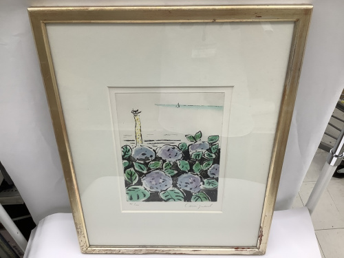 リトグラフの川崎　青葉　世田谷　鶴見　横浜　照明 　中古　買取