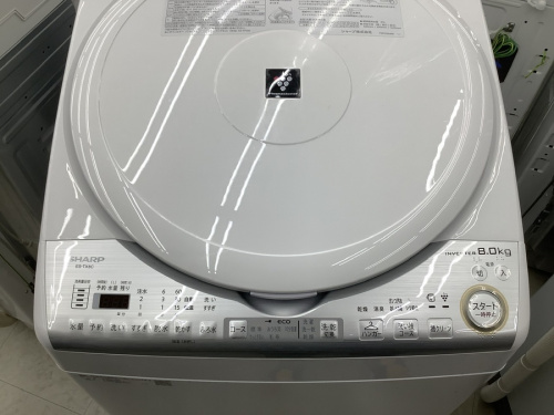 縦型洗濯乾燥機の川崎 横浜 大田 世田谷 中古家電情報