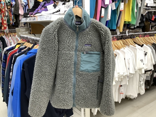 Patagoniaの川崎　青葉　世田谷　鶴見　横浜   　洋服　中古　買取