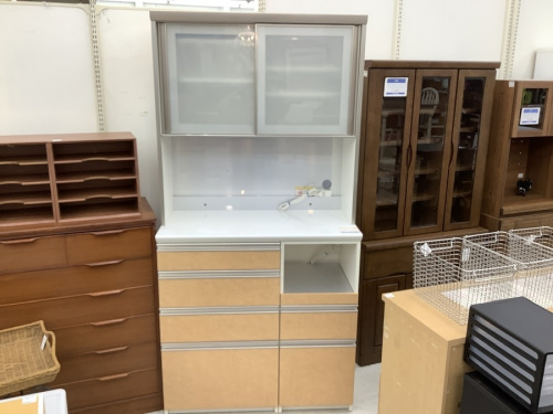 生活家具のレンジボード