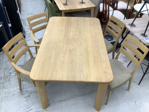 家具のダイニングセット