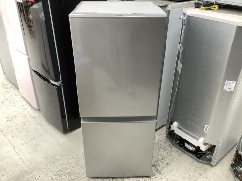 生活家電の2ドア冷蔵庫