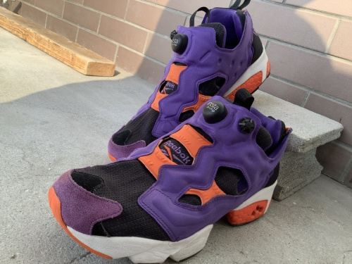 メンズファッションのREEBOK