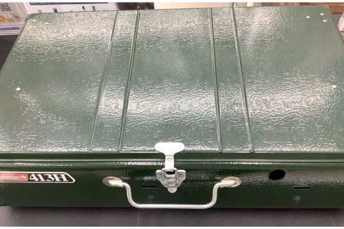 Colemanの川崎　青葉　世田谷　鶴見　横浜   　中古　アウトドア　買取