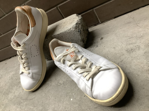 メンズファッションのadidas