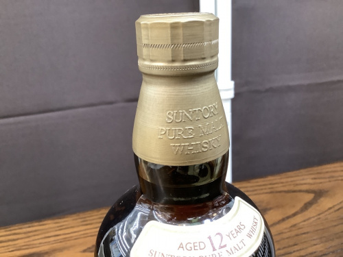 ウイスキーのブランデー