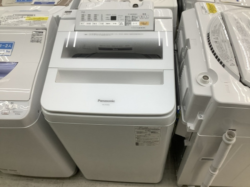 HITACHIの洗濯乾燥機