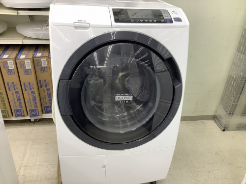 生活家電の洗濯機