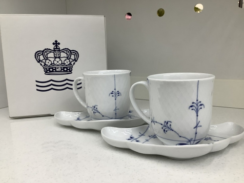 雑貨のロイヤルコペンハーゲン